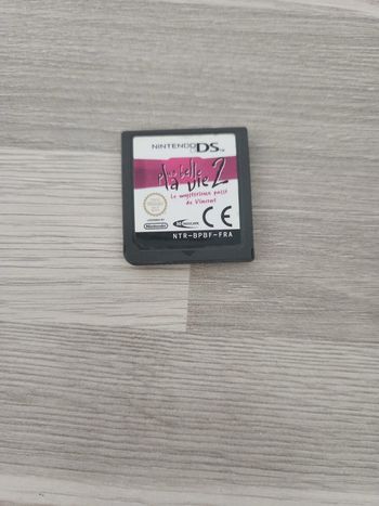 Jeu Plus belle la vie 2 DS