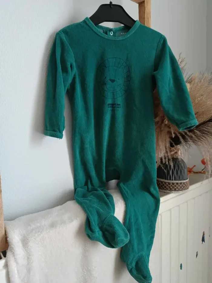 Pyjama 18 mois Kiabi