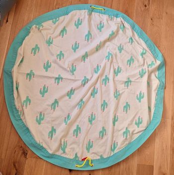 Tapis de jeu cactus Play & Go