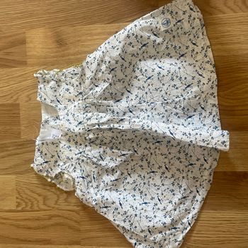 Robe petit bateau 3 mois