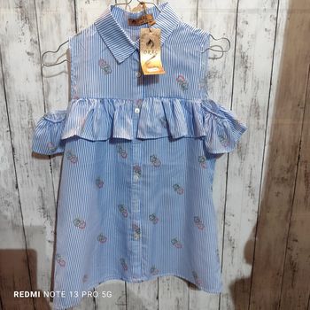 Chemisier S/M réf EFSM17