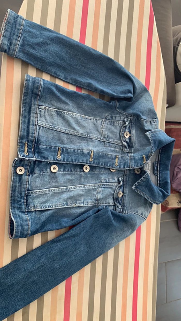 Veste jeans