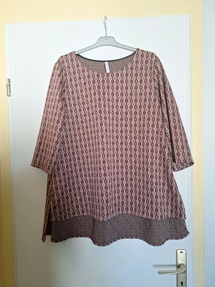 Blouse/tunique neuve - photo numéro 1