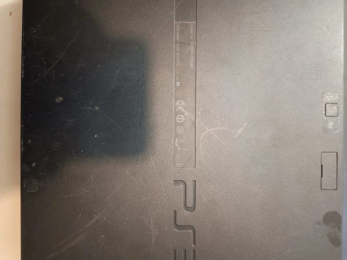 Lot de 2 ps3 HS - photo numéro 5