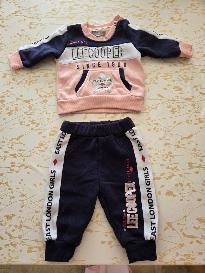 Lot vêtements bébé fille 3 mois - Très bon état - photo numéro 6
