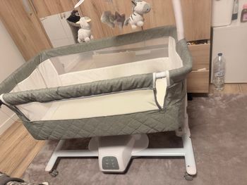 cododo bebe2luxe electrique