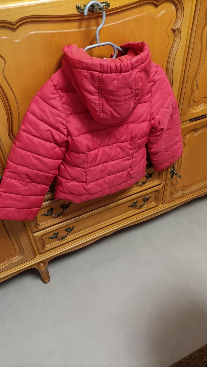Doudoune  enfant