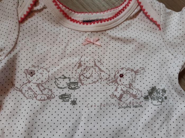 Body sergent major - photo numéro 2