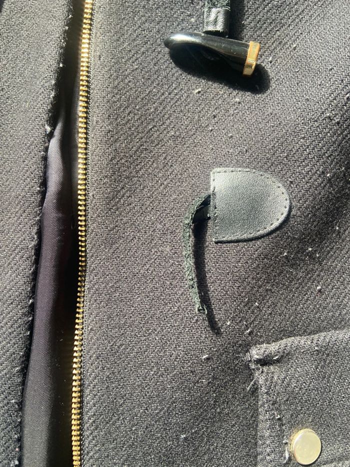 Manteau Zara L - photo numéro 3