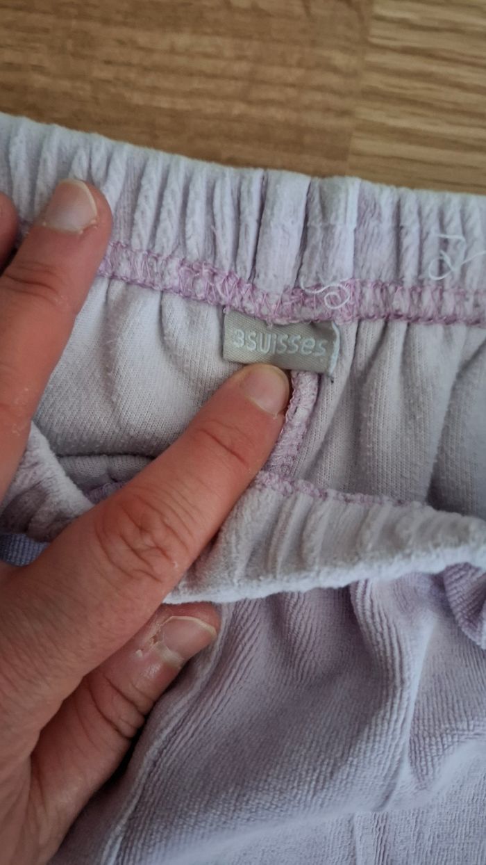 Bas de pyjama - photo numéro 2