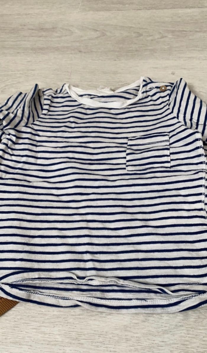 Lot tee shirt - photo numéro 3