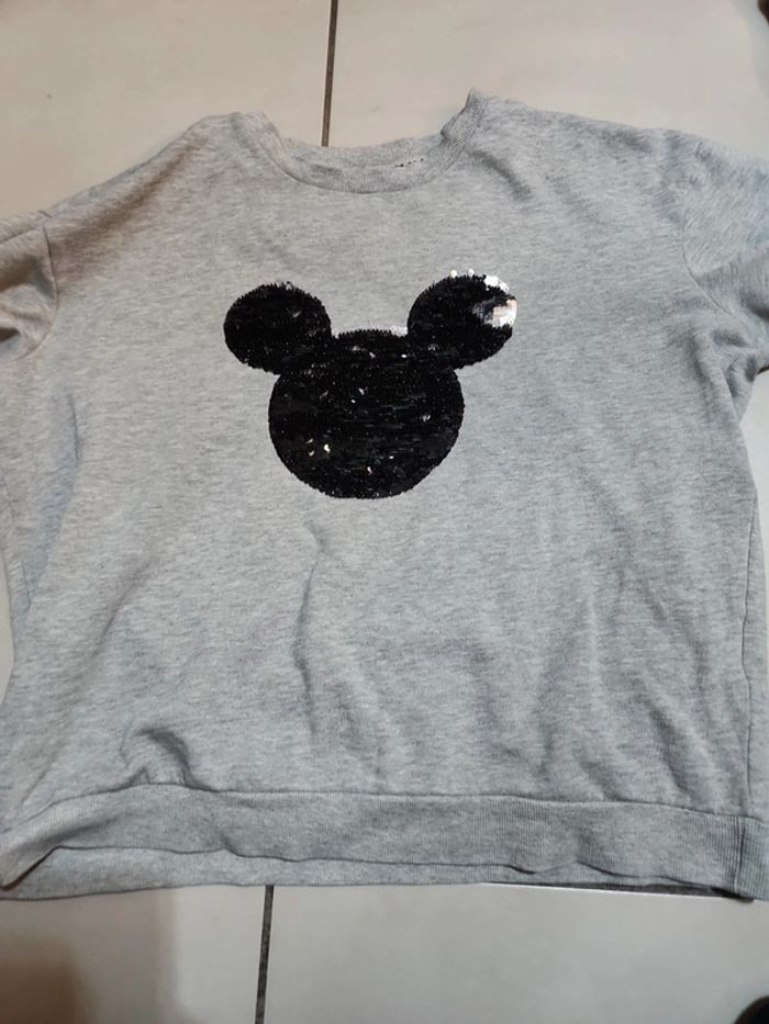 Pull mickey - photo numéro 2