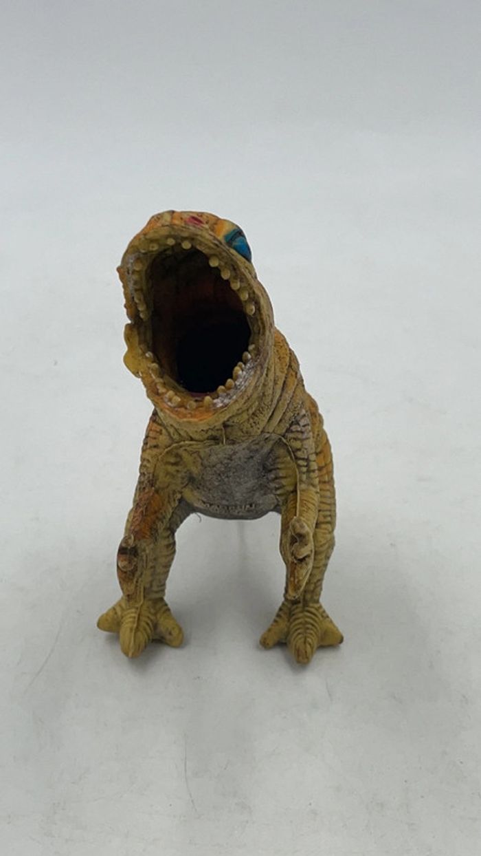 Figurine Dinosaure Tyrannosaurus-Rex vintage - photo numéro 2