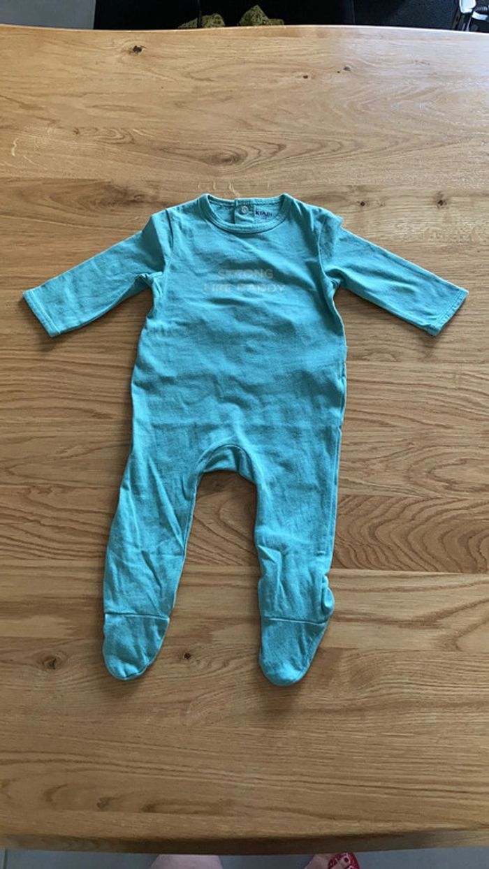 Pyjama coton 3 mois Kiabi