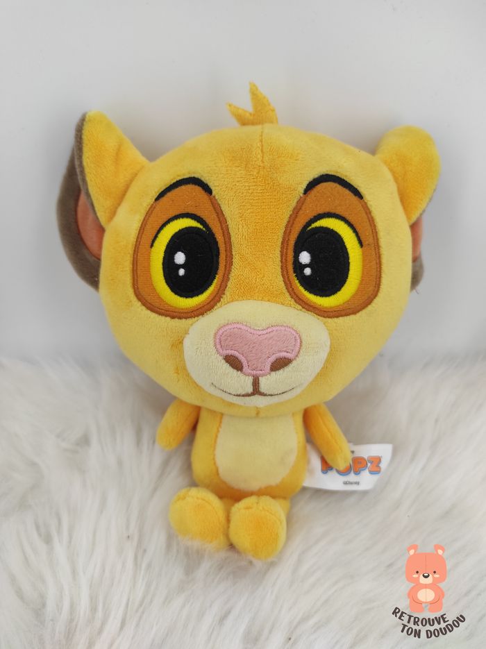 Peluche Simba Popz Disney