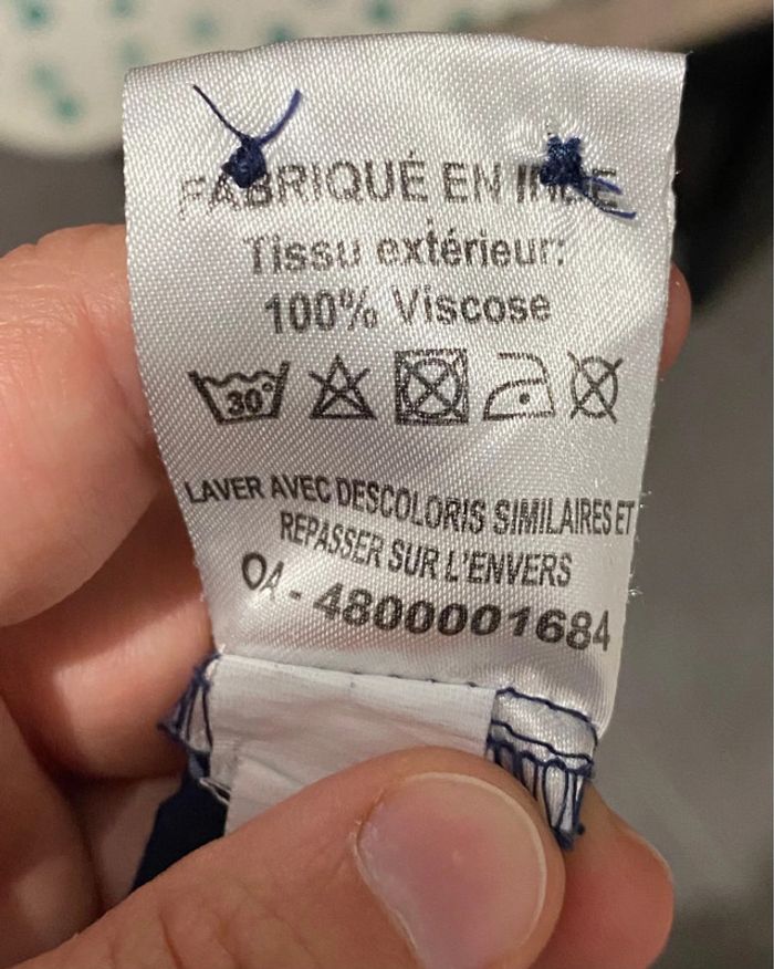 Haut manches courtes - photo numéro 6
