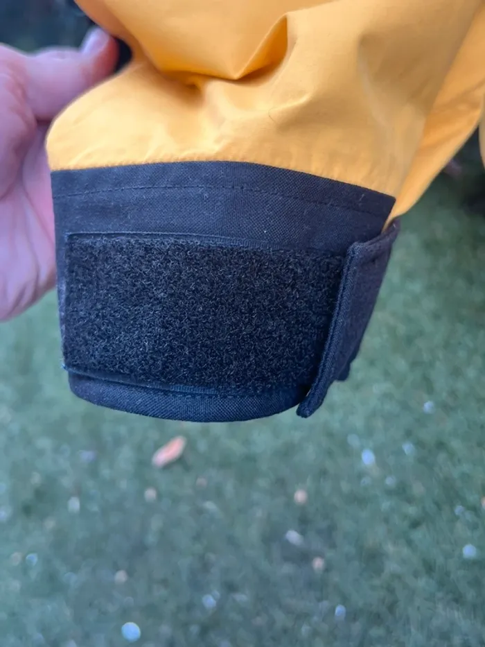 Veste Gore.Tex The North Face Jaune Taille L - photo numéro 7