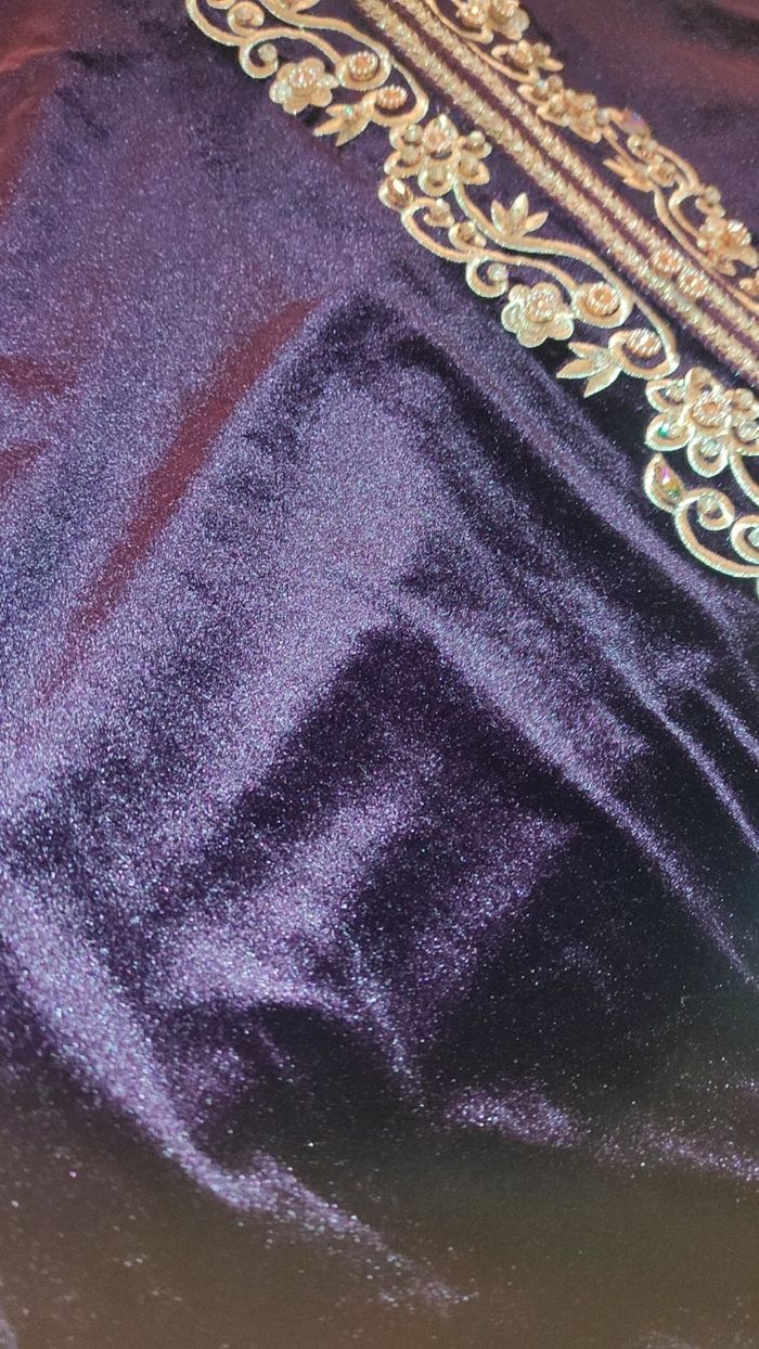 Caftan simple - photo numéro 3