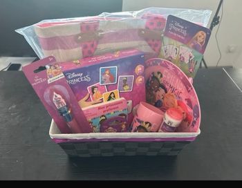 Panier garni princesse