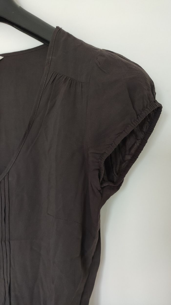 T-shirt manches courtes 38 camaïeu - photo numéro 4