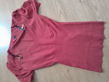 Pull manches courtes Morgan taille 36