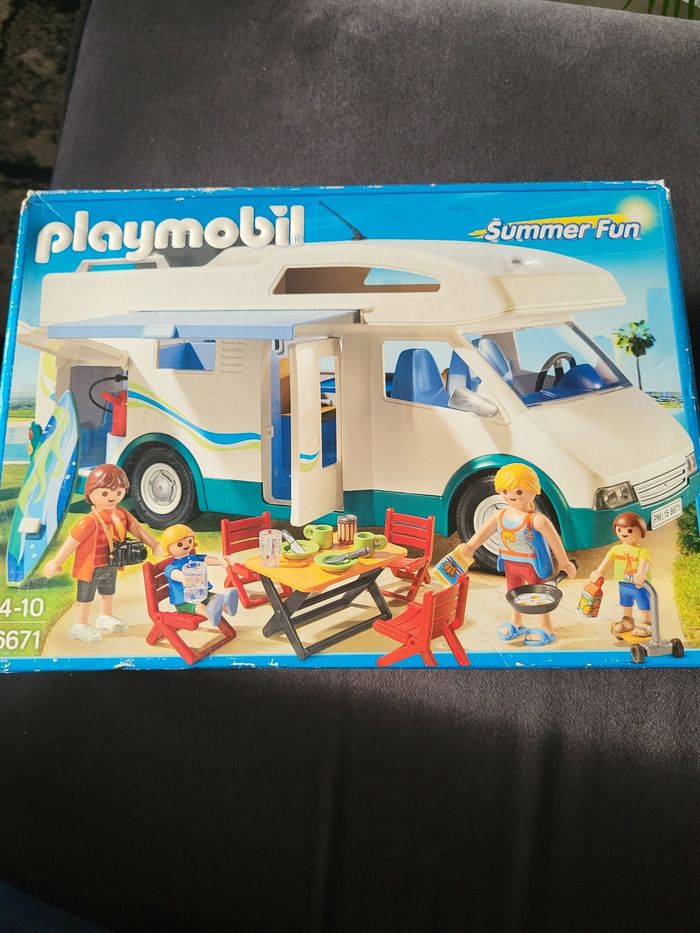 Playmobil
