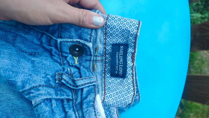 Short en jean - photo numéro 3