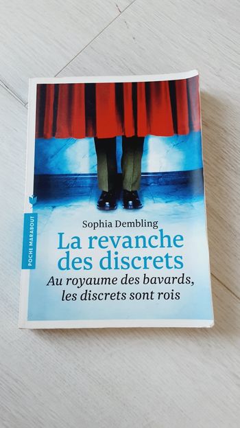 Livre La revanche des discrets,  Sophia Dembling