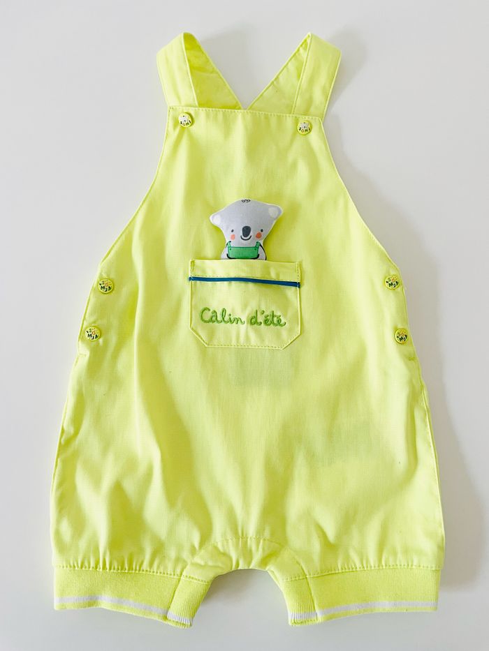 Salopette et chapeau Sergent Major - photo numéro 4