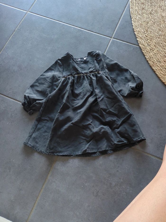 Robe 18 mois tape à l'oeil