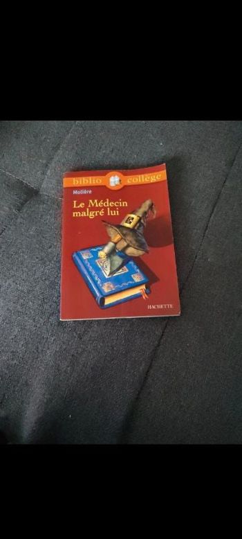 Le médecin malgré lui