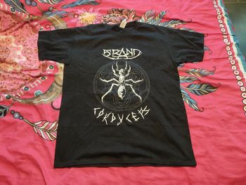 T-shirt manche courte 5rand