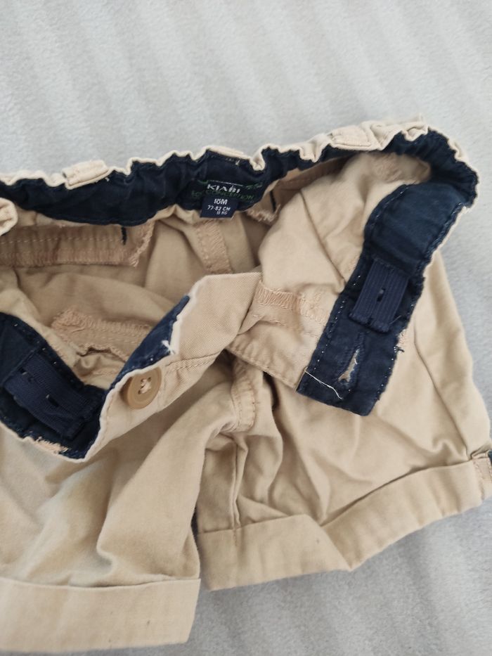 Short garçon Kiabi 18 mois - photo numéro 4