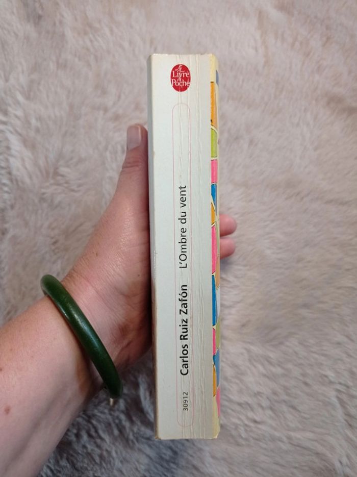 Coffret de L'Ombre du vent - C.R. Zafón - photo numéro 6