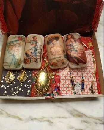 Coffret mystère coquettes