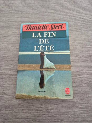 La fin de l'été Danielle Steel
