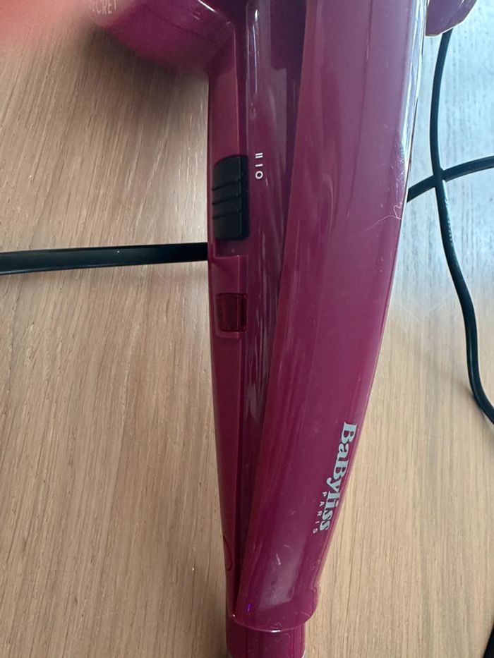 Curl secret babyliss - photo numéro 3