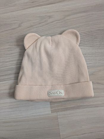 Bonnet garçon 6 mois