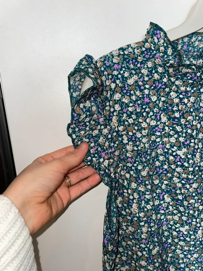 Blouse manches courtes - photo numéro 3