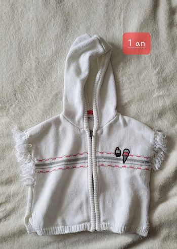 Gilet 12 mois / IKKS