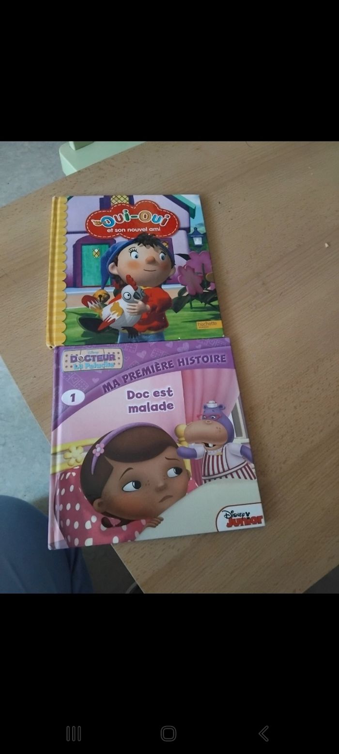 Lot livre