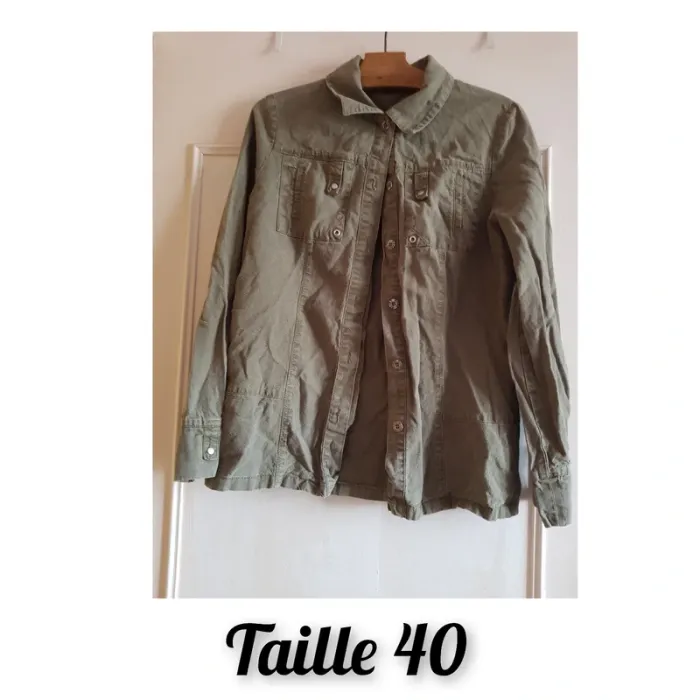 Chemise 🔄