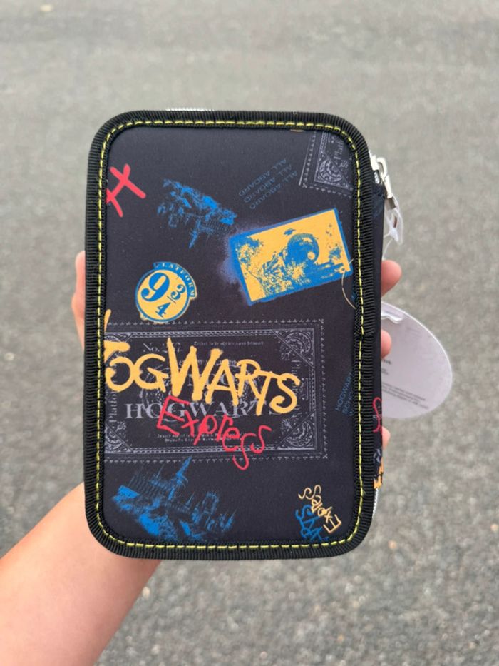 Trousse Harry Potter complète - photo numéro 2