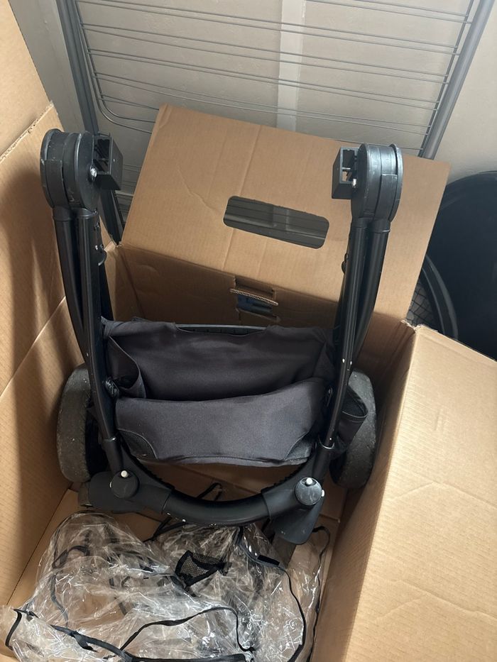 Poussette pré maman - photo numéro 3