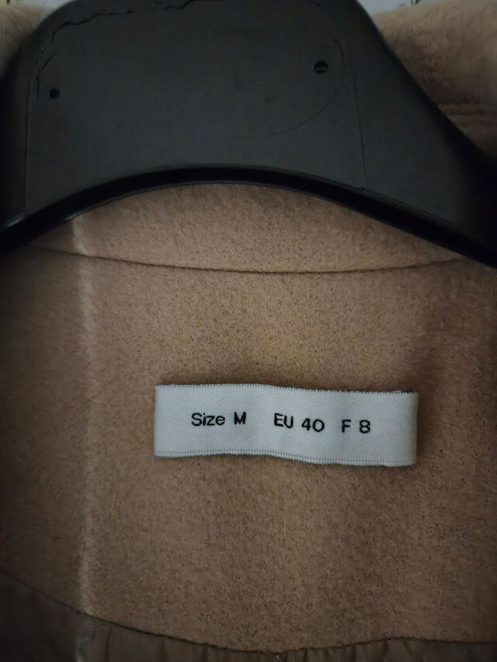 Manteau size 40 - photo numéro 2
