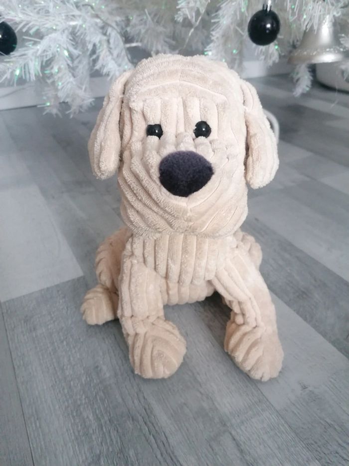 3 peluches chiens décoration 🐶 - photo numéro 12