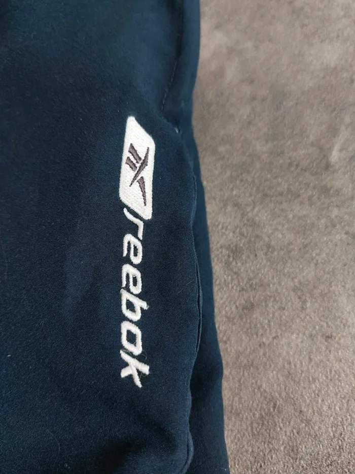 Trackpant Reebok Brodé Vintage - photo numéro 2