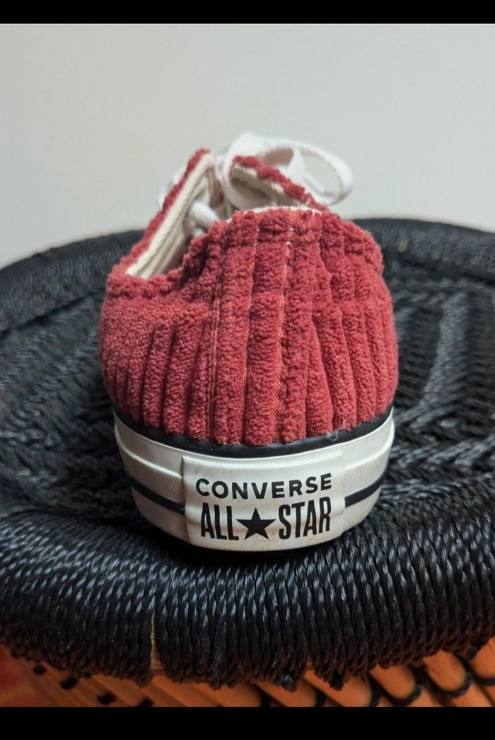 Baskets/sneakers Converse pointure 41,5 - photo numéro 6
