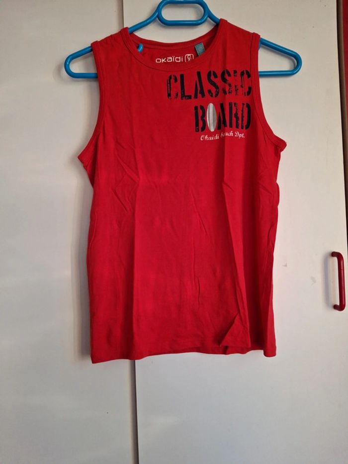 Débardeur - photo numéro 2