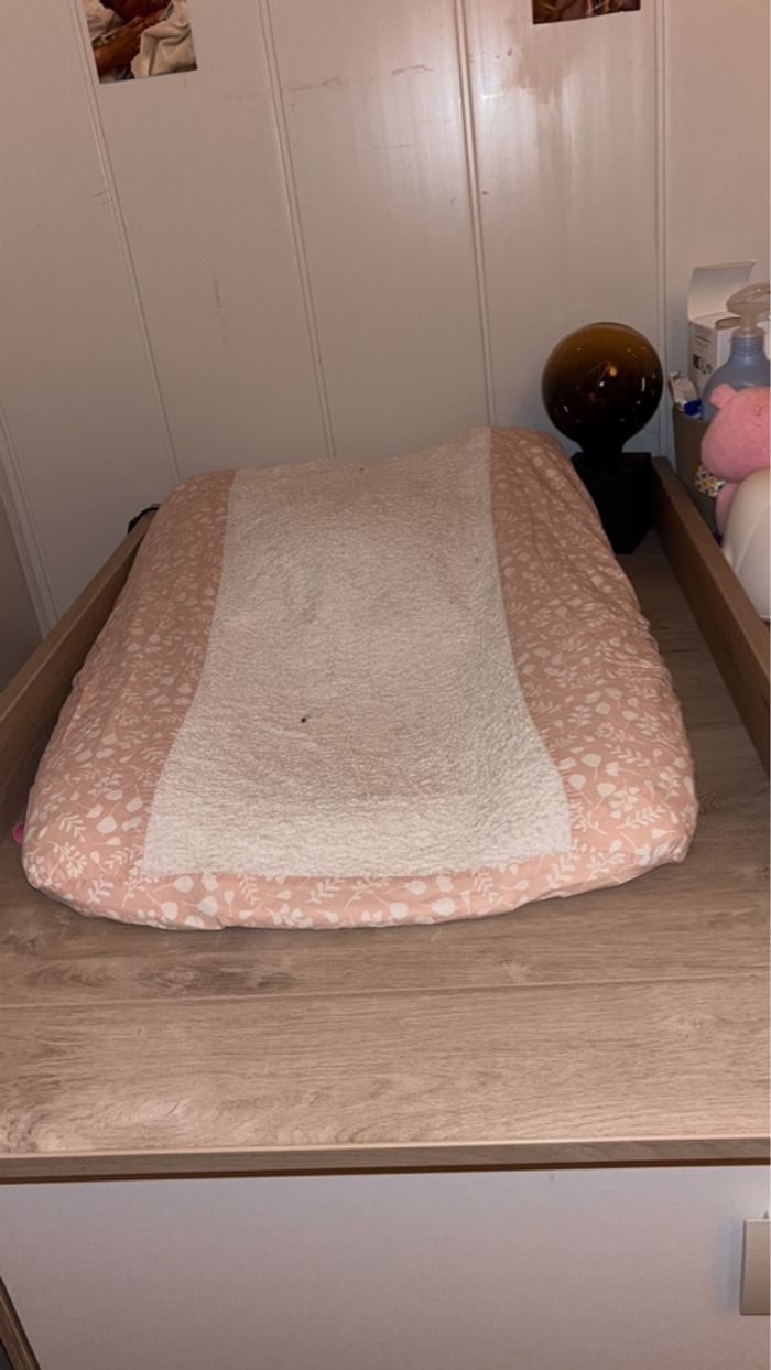 Table à langer - photo numéro 3